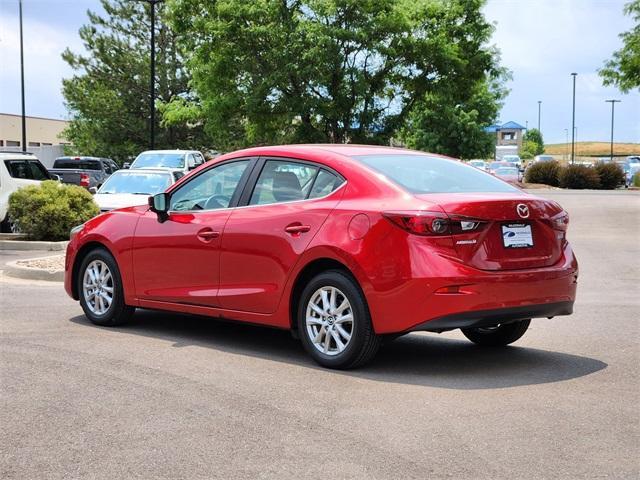 used 2018 Mazda Mazda3 car, priced at $14,689
