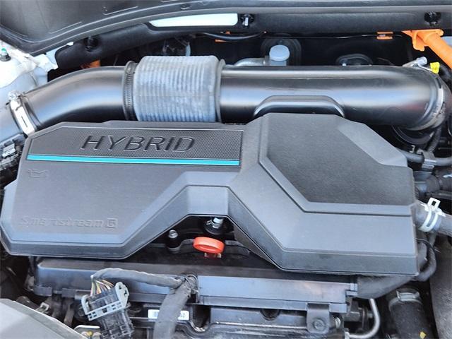 used 2022 Hyundai SANTA FE HEV car, priced at $30,789