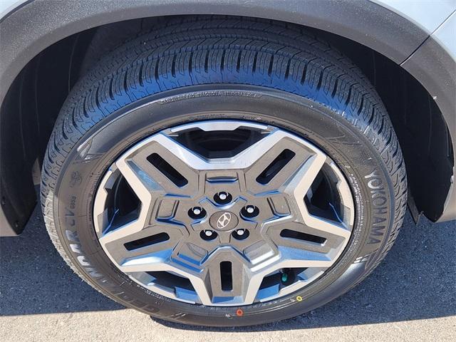 used 2022 Hyundai SANTA FE HEV car, priced at $30,789