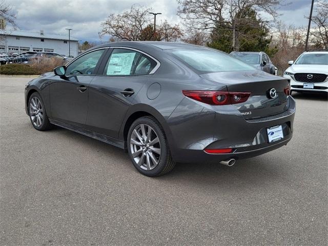 new 2025 Mazda Mazda3 car, priced at $28,195