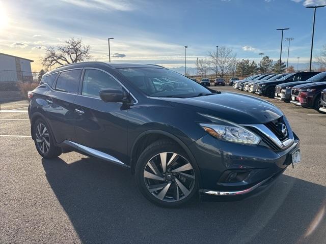 used 2016 Nissan Murano car, priced at $18,289