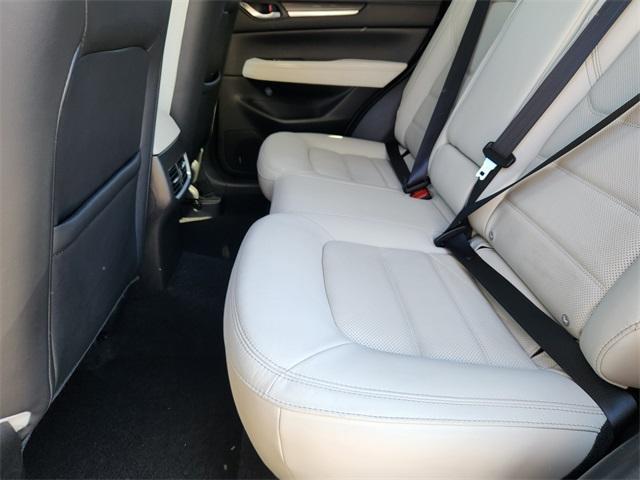 used 2022 Mazda CX-5 car, priced at $29,139