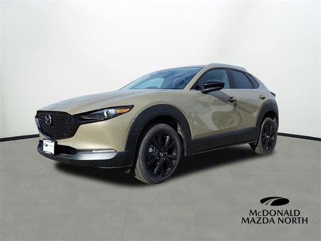 new 2024 Mazda CX-30 car, priced at $34,144