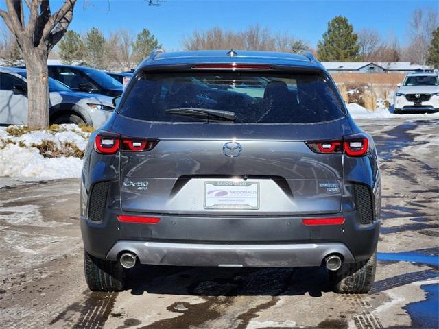 new 2025 Mazda CX-50 car, priced at $43,654