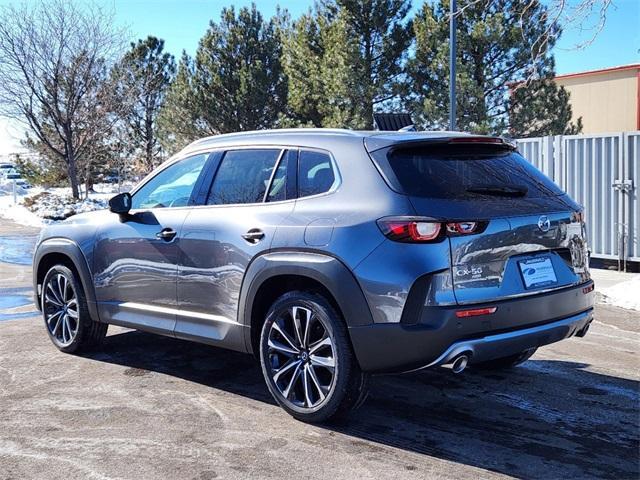 new 2025 Mazda CX-50 car, priced at $43,654