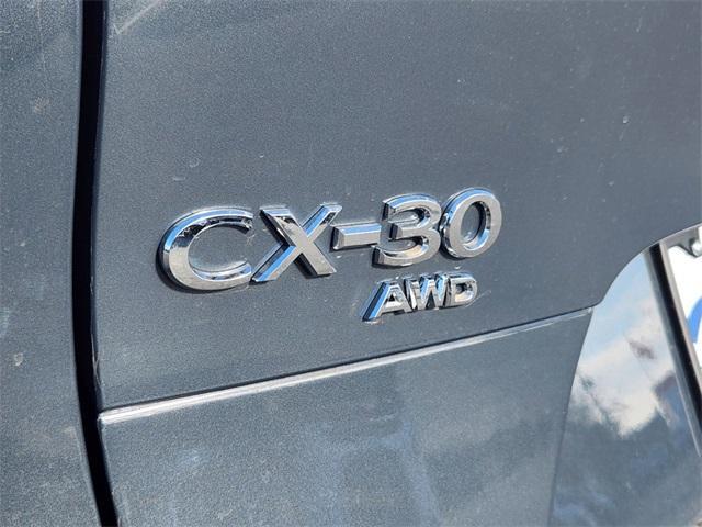 new 2024 Mazda CX-30 car, priced at $31,663