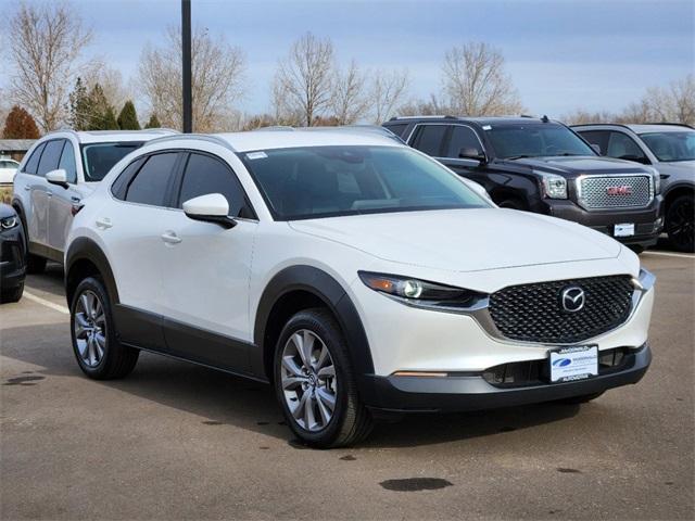 used 2022 Mazda CX-30 car, priced at $23,089