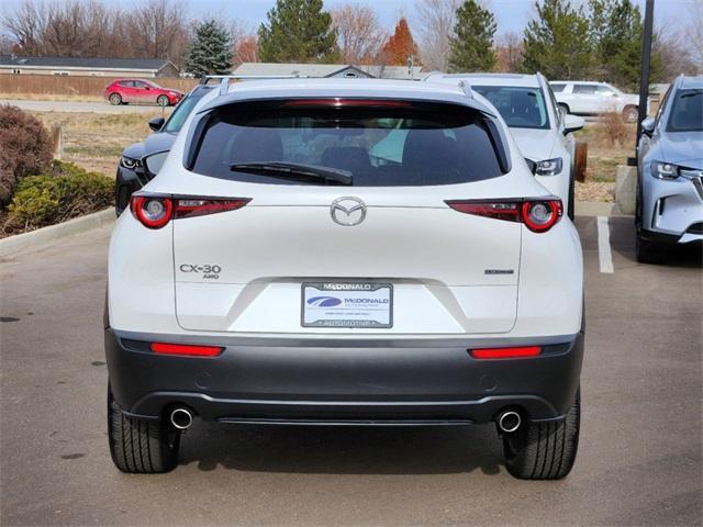 used 2022 Mazda CX-30 car, priced at $23,089