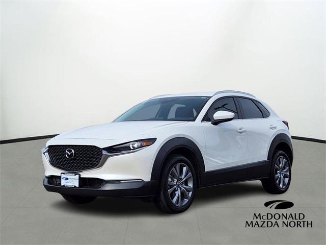 used 2022 Mazda CX-30 car, priced at $23,089