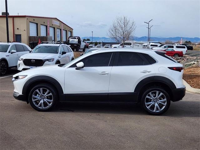 used 2022 Mazda CX-30 car, priced at $23,089