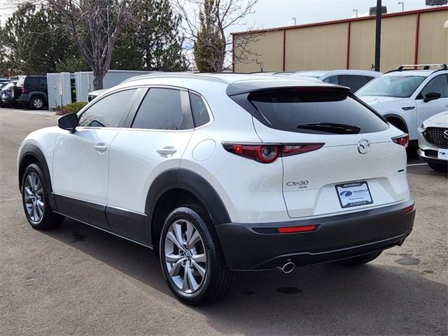 used 2022 Mazda CX-30 car, priced at $23,089