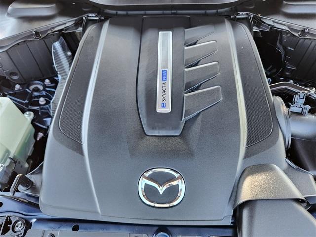 used 2024 Mazda CX-90 PHEV car, priced at $38,389