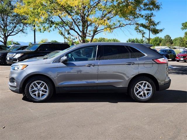 used 2021 Ford Edge car, priced at $17,789