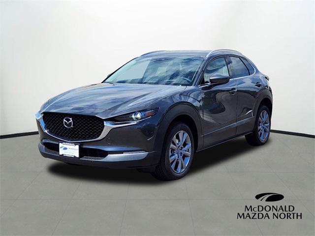 new 2024 Mazda CX-30 car, priced at $34,279