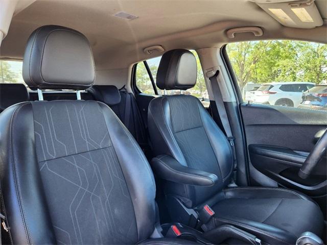 used 2022 Chevrolet Trax car, priced at $17,789