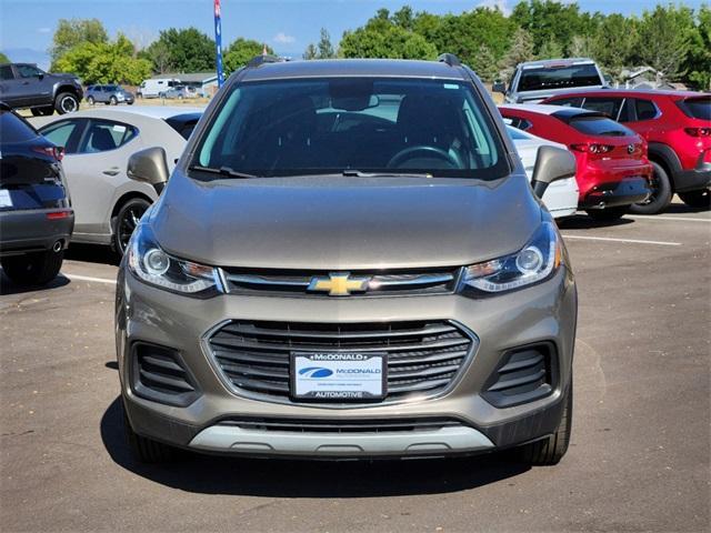 used 2022 Chevrolet Trax car, priced at $17,789