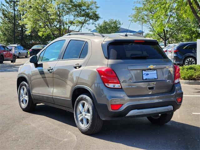 used 2022 Chevrolet Trax car, priced at $17,789