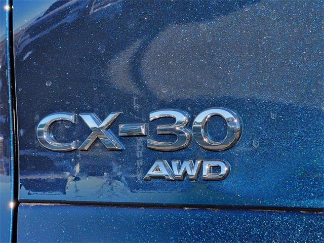 new 2025 Mazda CX-30 car, priced at $32,931
