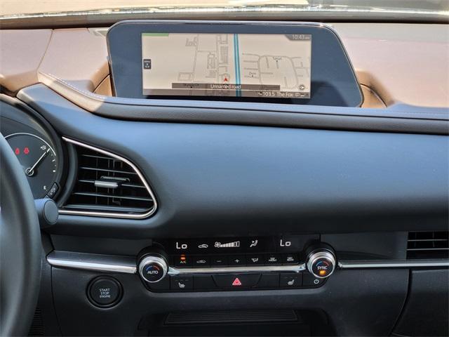 new 2025 Mazda CX-30 car, priced at $32,931