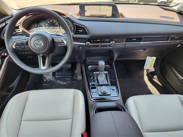 new 2025 Mazda CX-30 car, priced at $32,931