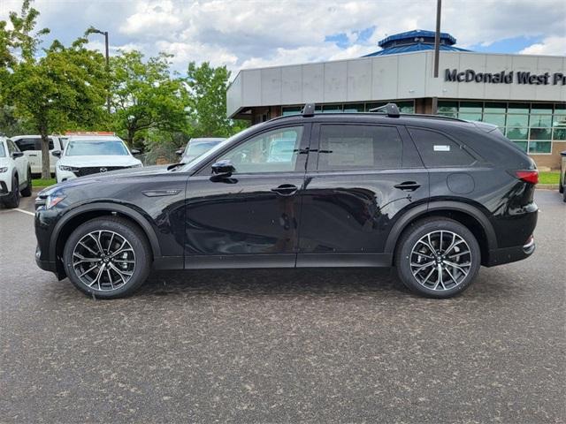 new 2025 Mazda CX-70 car, priced at $56,480