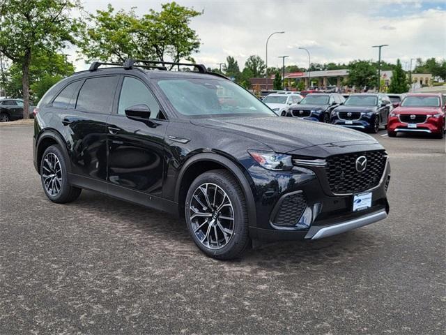 new 2025 Mazda CX-70 car, priced at $56,480