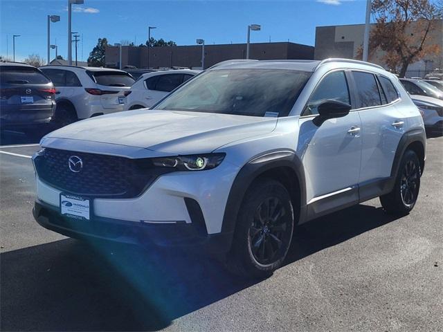 new 2025 Mazda CX-50 car, priced at $35,995