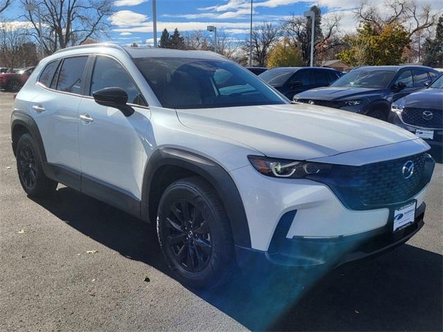 new 2025 Mazda CX-50 car, priced at $35,995