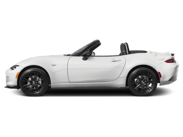 new 2025 Mazda MX-5 Miata car, priced at $39,526