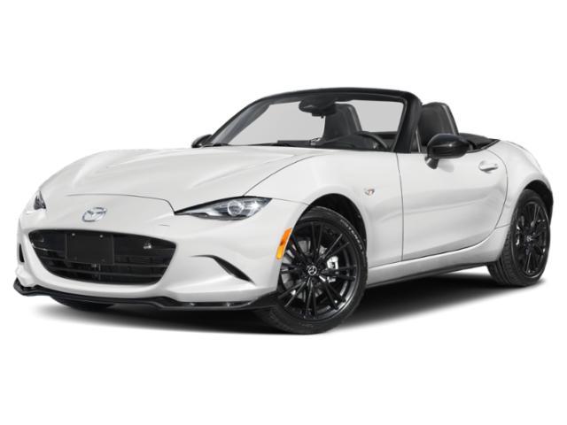 new 2025 Mazda MX-5 Miata car, priced at $39,526