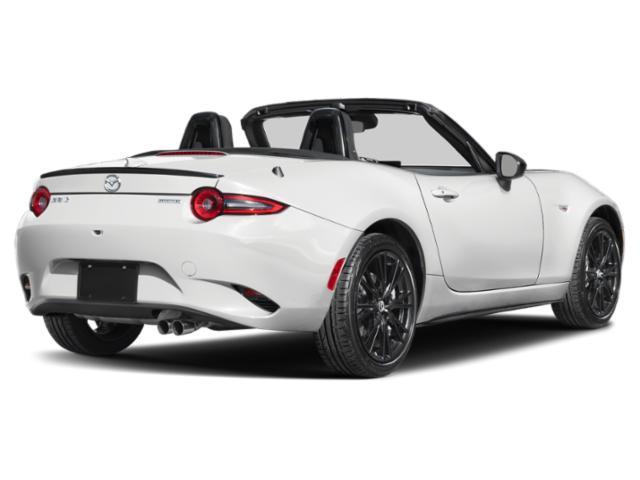 new 2025 Mazda MX-5 Miata car, priced at $39,526