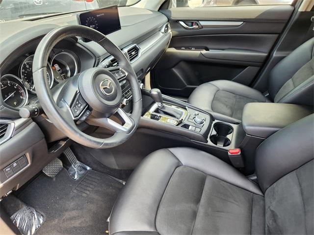 used 2023 Mazda CX-5 car, priced at $26,789