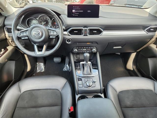 used 2023 Mazda CX-5 car, priced at $26,789