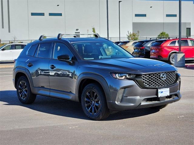 new 2025 Mazda CX-50 car, priced at $36,490