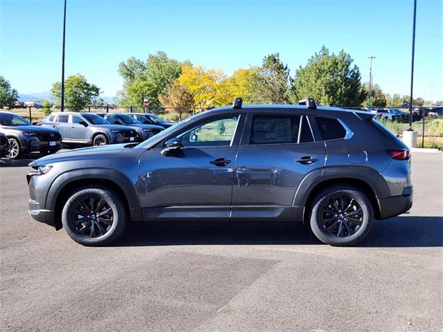 new 2025 Mazda CX-50 car, priced at $36,490