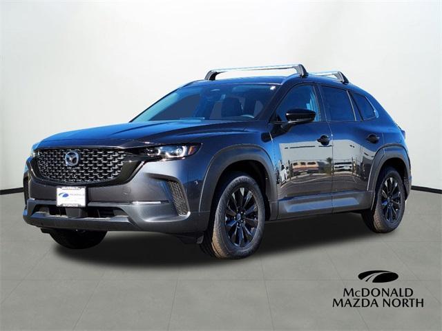 new 2025 Mazda CX-50 car, priced at $36,490