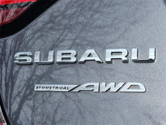 used 2022 Subaru Legacy car, priced at $26,789