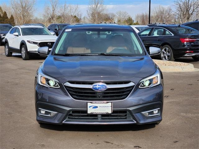 used 2022 Subaru Legacy car, priced at $26,789