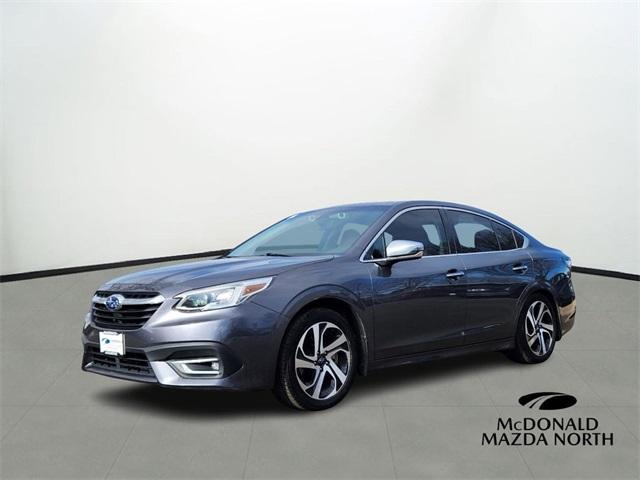 used 2022 Subaru Legacy car, priced at $26,789