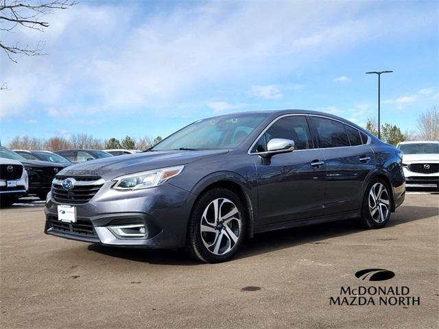 used 2022 Subaru Legacy car, priced at $27,589