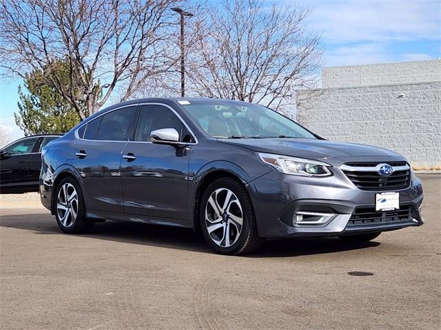 used 2022 Subaru Legacy car, priced at $26,789