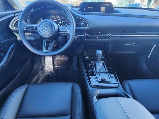 new 2025 Mazda CX-30 car, priced at $29,939