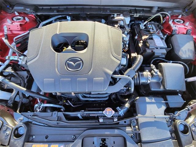 new 2025 Mazda CX-30 car, priced at $29,939