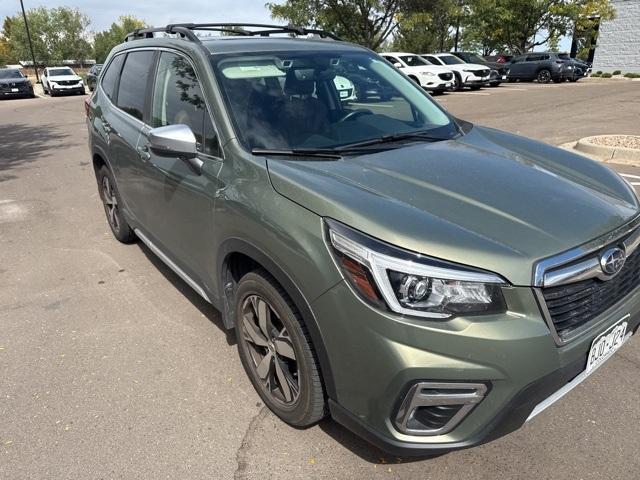 used 2020 Subaru Forester car, priced at $25,289