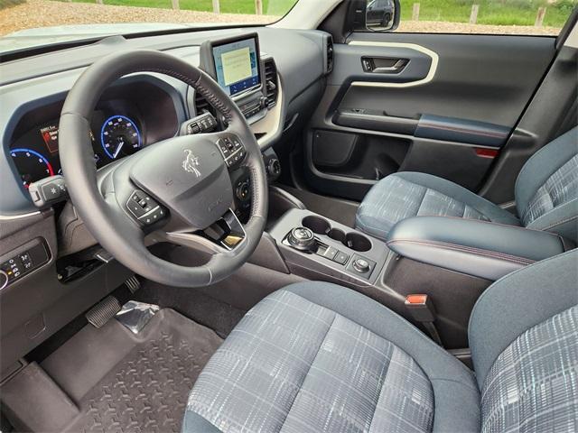 used 2023 Ford Bronco Sport car, priced at $27,799