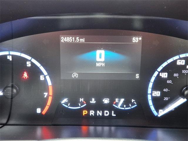 used 2023 Ford Bronco Sport car, priced at $27,799