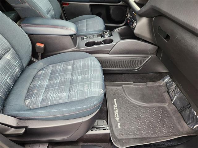 used 2023 Ford Bronco Sport car, priced at $27,799