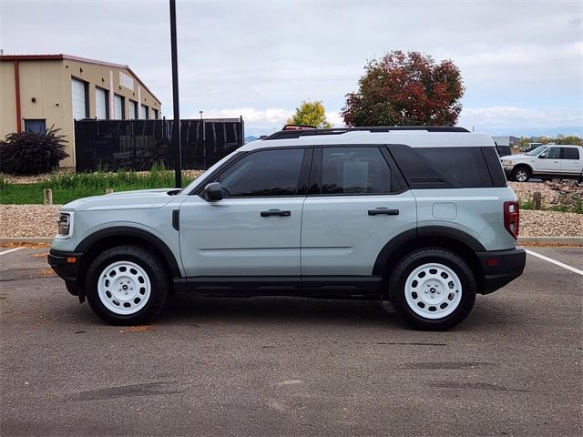used 2023 Ford Bronco Sport car, priced at $27,799