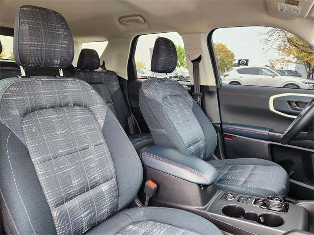 used 2023 Ford Bronco Sport car, priced at $27,799