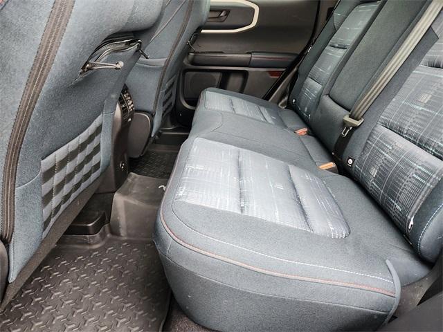 used 2023 Ford Bronco Sport car, priced at $27,799